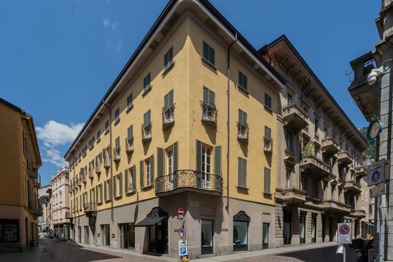 White Flat In Como City Center By Rent All Como Exterior foto